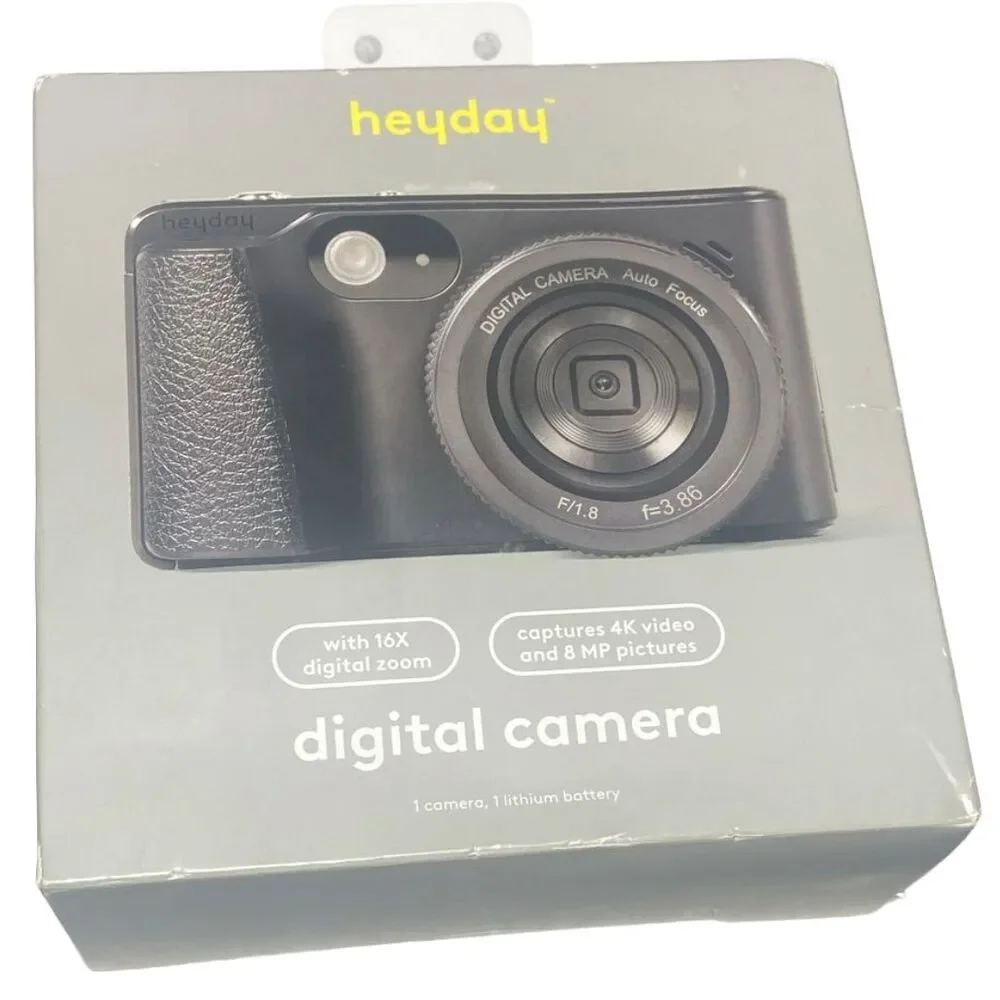 Zoom heyday 8mp
